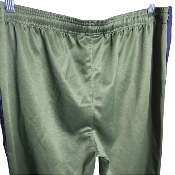 STUSSY LINK TRACK PANT Olive Size XXL - Picture 13 of 16